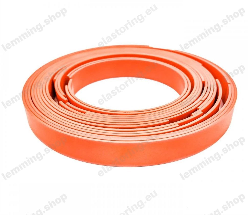 176-5 Seal Kit With Guide Rings, Compatible With Edbro CS17