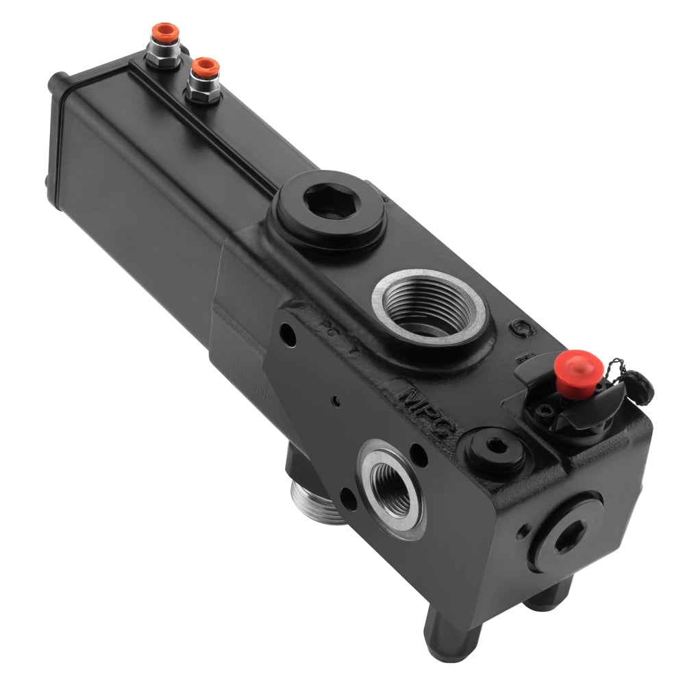 Prime Mover Hydraulic Kit - Includes Pump, Tipping Valve, PTO Switch