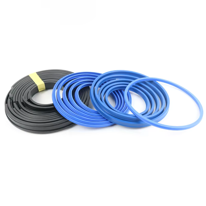 191-5 Seal Kit With Guide Rings, Compatible With Hyva