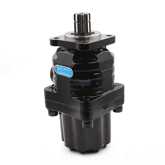 P9-80 80CC - 25 MPa Hydraulic Piston Pump