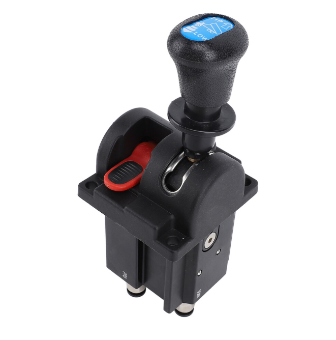 Prime Mover Hydraulic Kit - Includes Pump, Tipping Valve, PTO Switch
