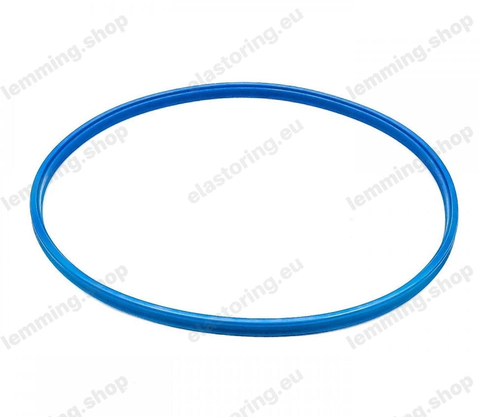 176-5 Seal Kit With Guide Rings, Compatible With Edbro CS17