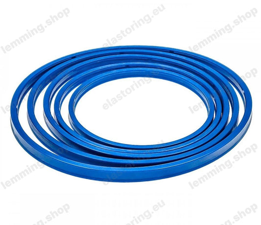 169-4 Seal Kit With Guide Rings, Compatible With Hyva